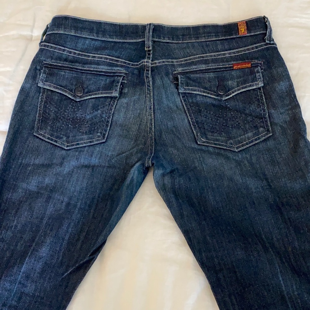 7 for all mankind Womens Jeans!